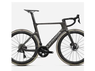 Orbea Orca Aero M10iLTD i mörkgrått