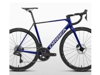 Orbea Orca M20iTEAM i blått och svart