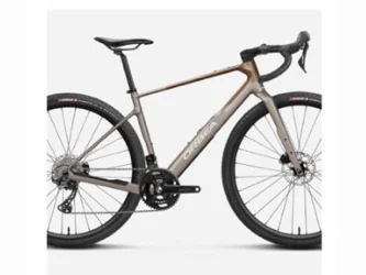 Orbea Terra M30TEAM gravelcykel i beige